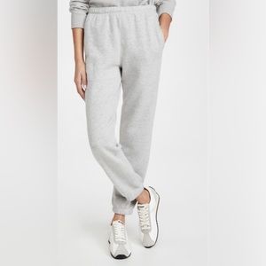 RE/DONE classic grey sweatpants Size M